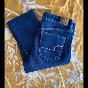 American Eagle Super Stretch High Rise Jegging